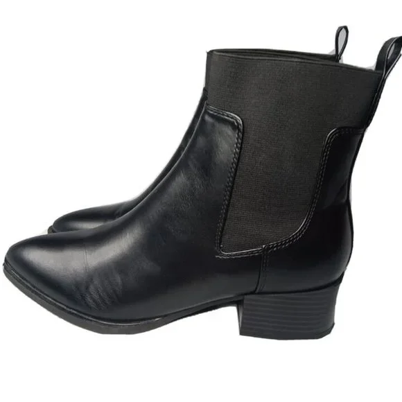 Tommy Hilfiger Women’s Chelsea Bootie ~Jerella 2~Size 8 M - Picture 3 of 10